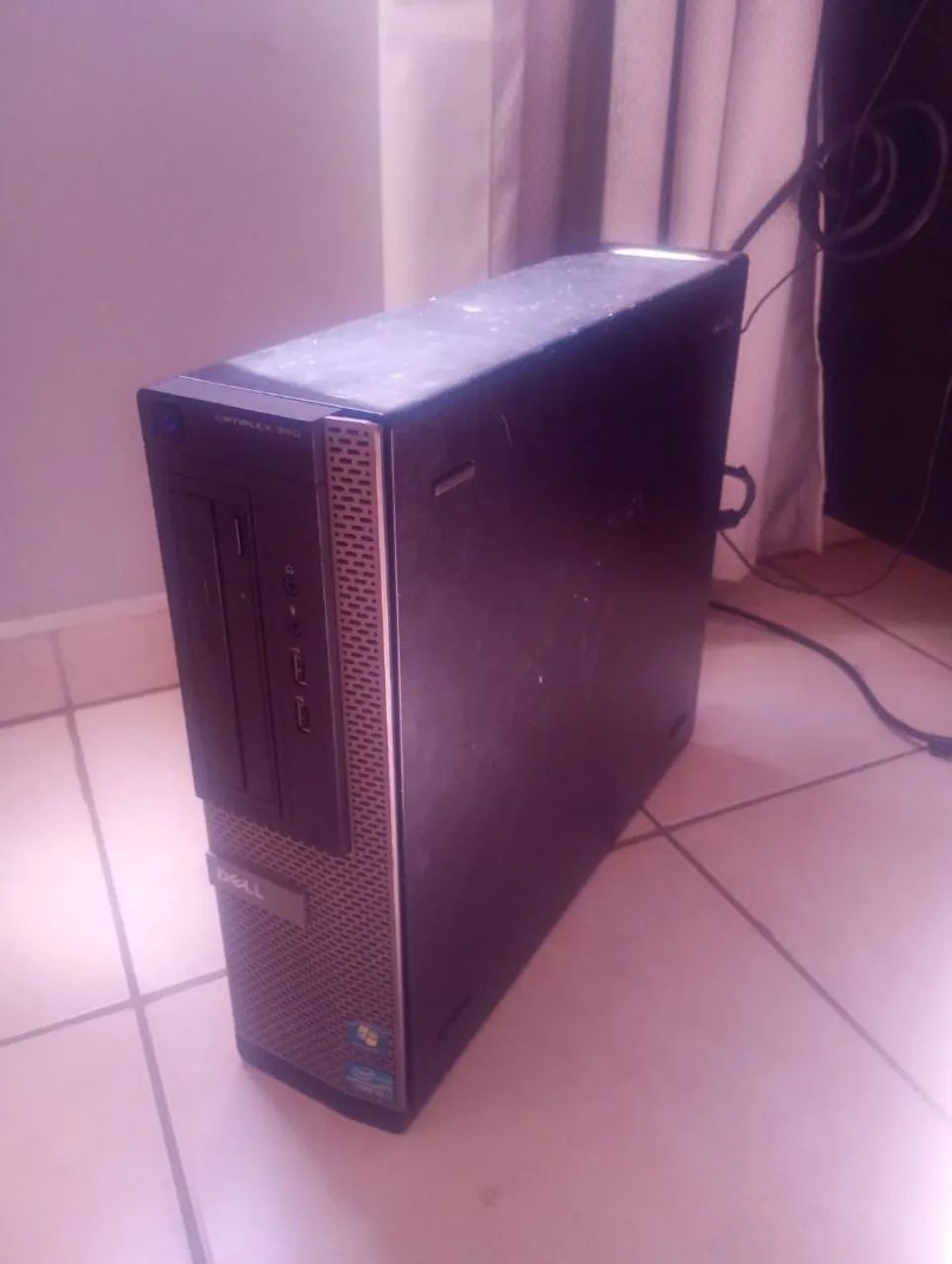 Computador i3 SSD 240gb completo - Foto 5