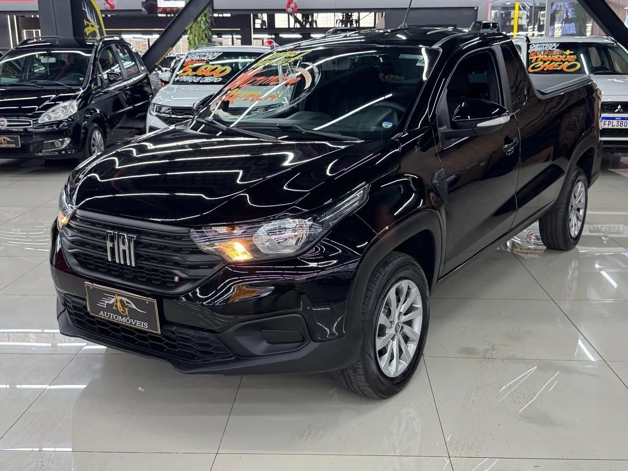 Fiat Strada 2024
