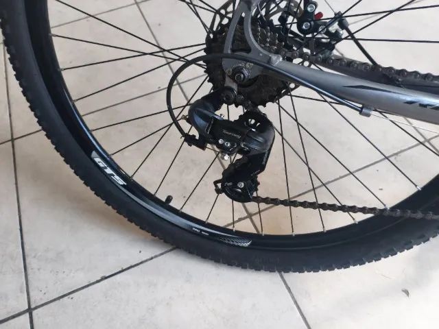 Bicicleta GTS Aro 29  - Foto 4