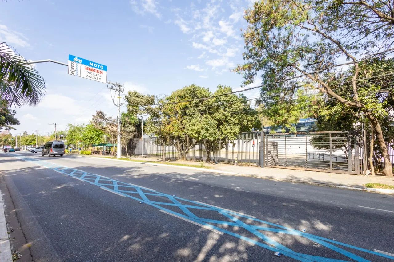 Terreno na Avenida Braz Leme, 1120  1337 m² - Foto 2