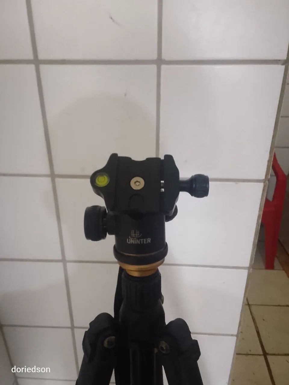 Vendo um tripé  - Foto 3