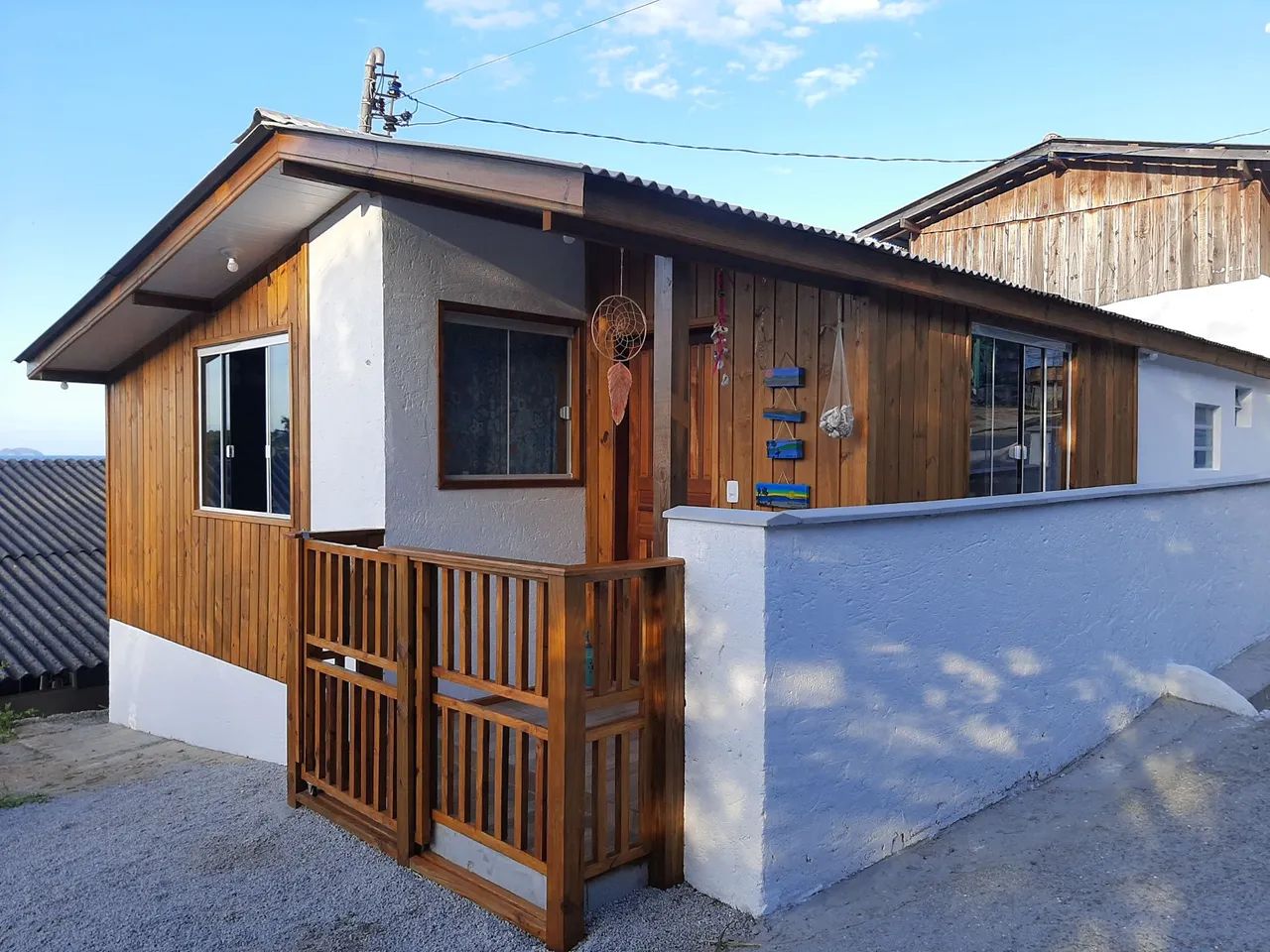 CASA PARA ALUGAR GAROPABA 