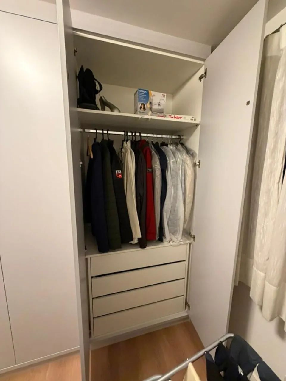 Guarda roupa MDF - NOVO