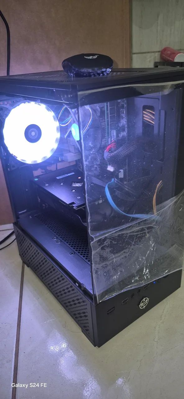 Vendo Pc Completo (leia a descrição) - Foto 3