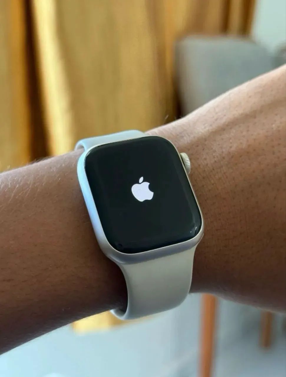 apple watch S8 41mm starlight - Foto 2