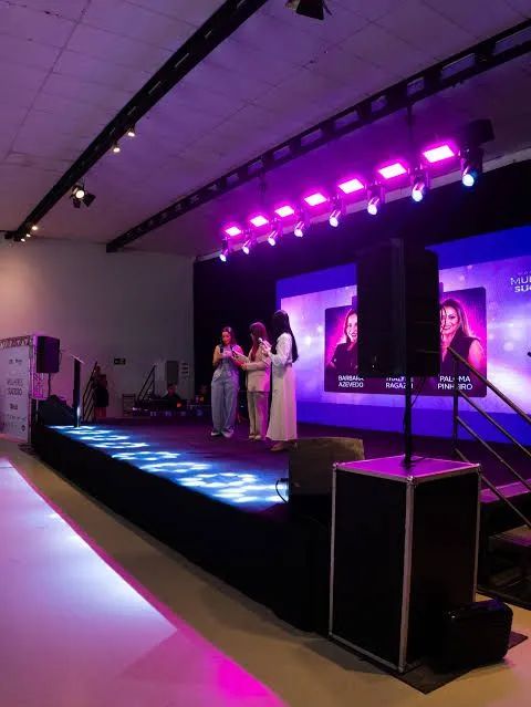 Ativa Sound Tech - Locação de Som e Imagem  - Foto 2