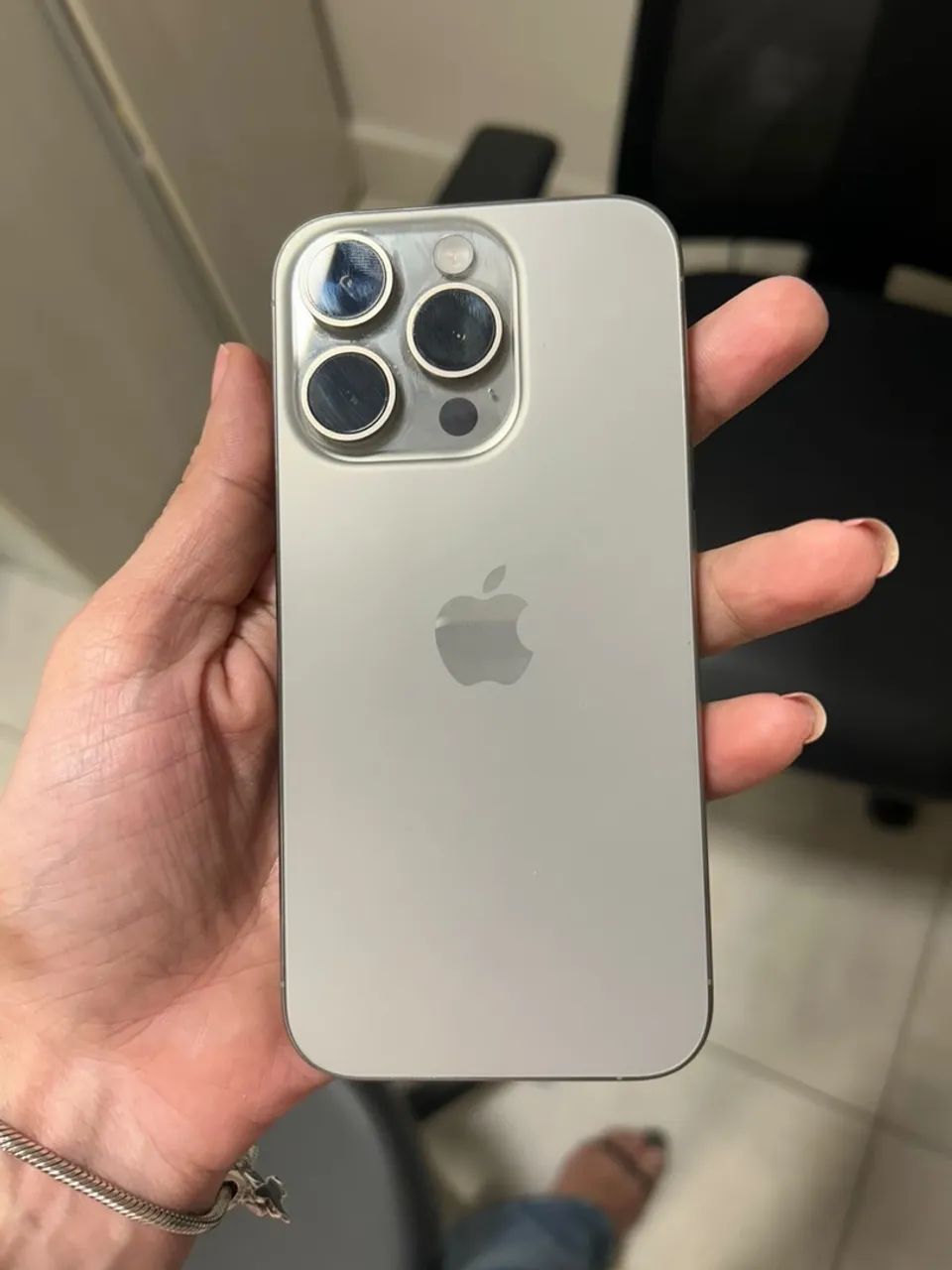 Vendo iPhone 15 pro