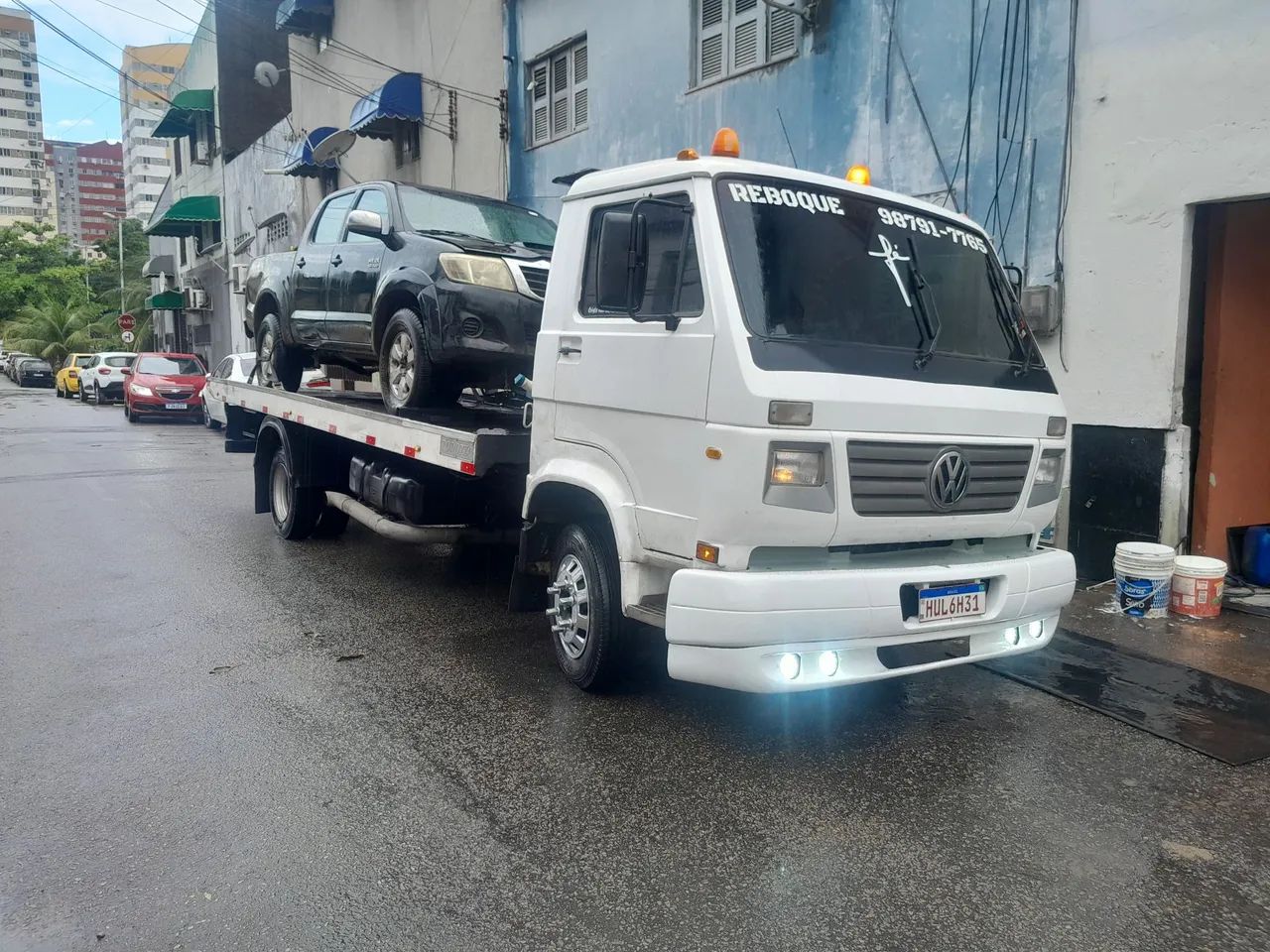 Reboque Eusebio  - Foto 3