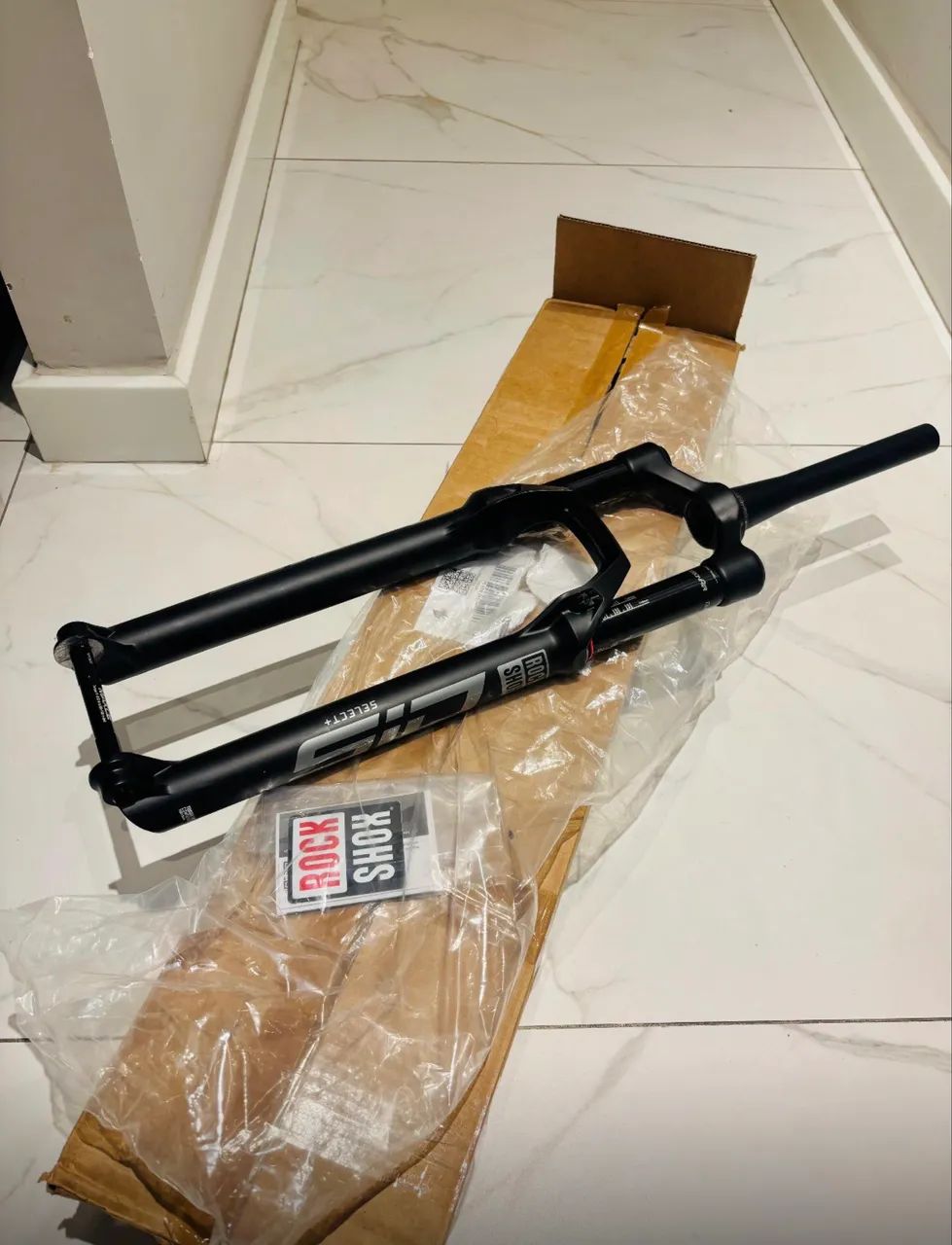 Suspensão Sid Select