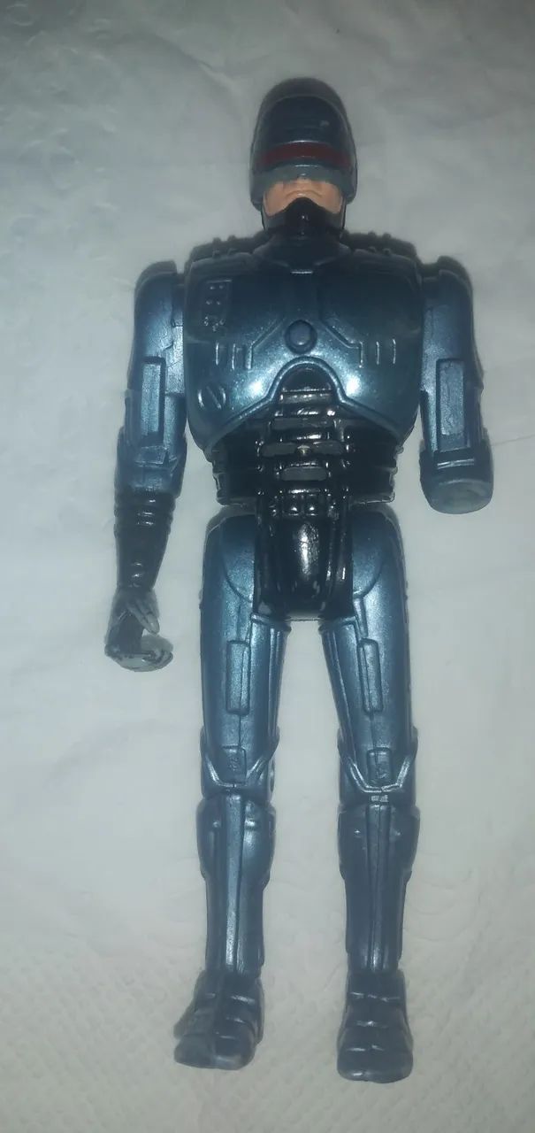 Boneco Robocop