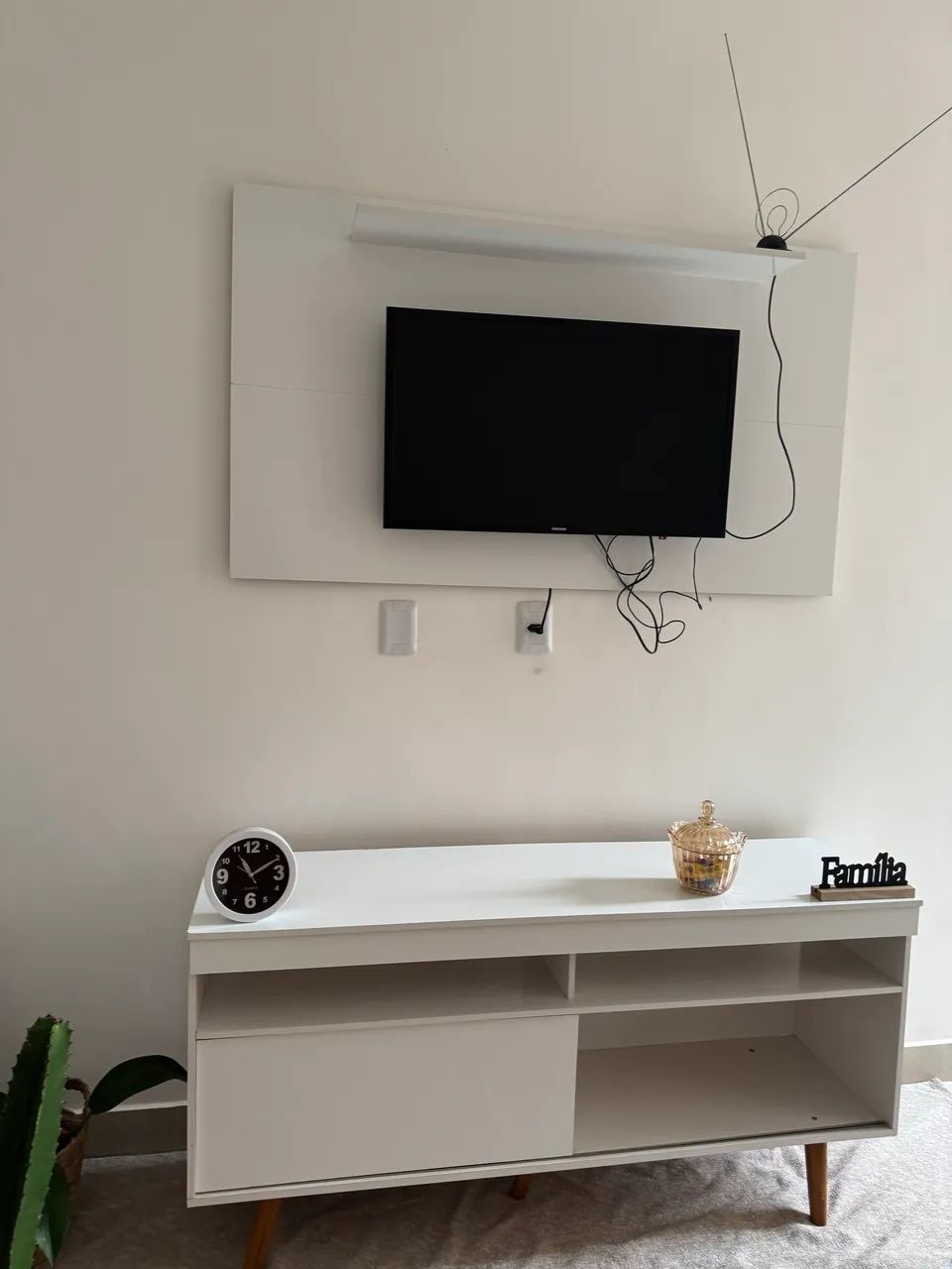 Rack com painel  - Foto 4