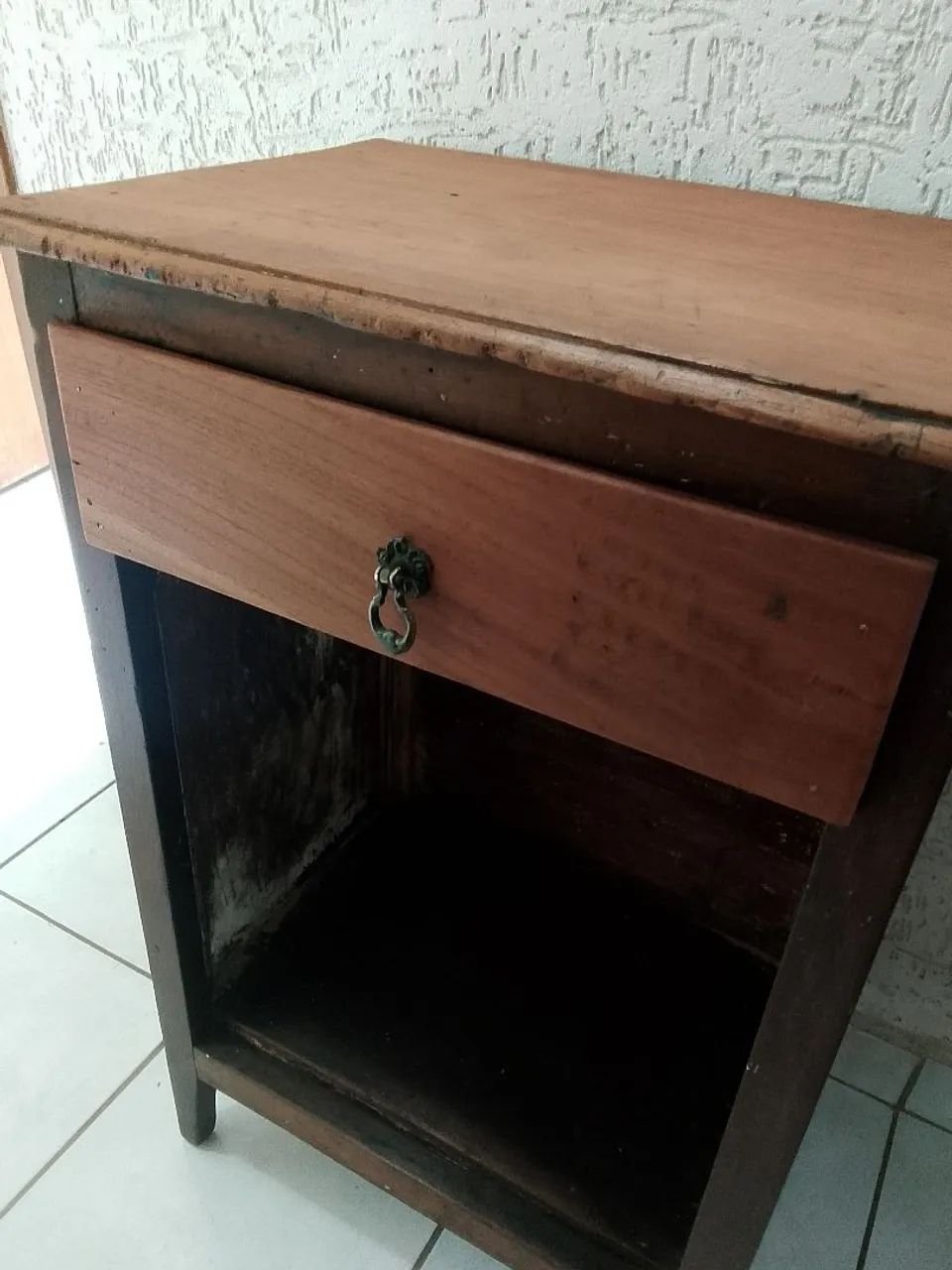 Móvel antigo anos 60 p qualquer ambiente  - Foto 3