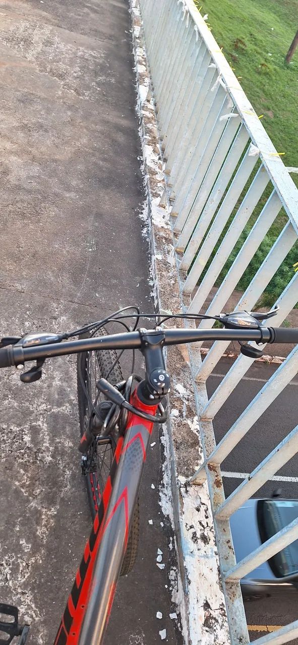 Bicicleta Lotus Nitro aro 29 - Foto 3