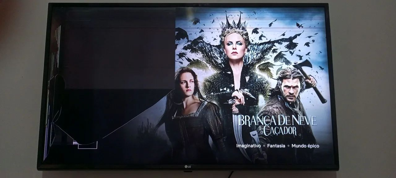 450,00 smartv 43pol - Foto 2