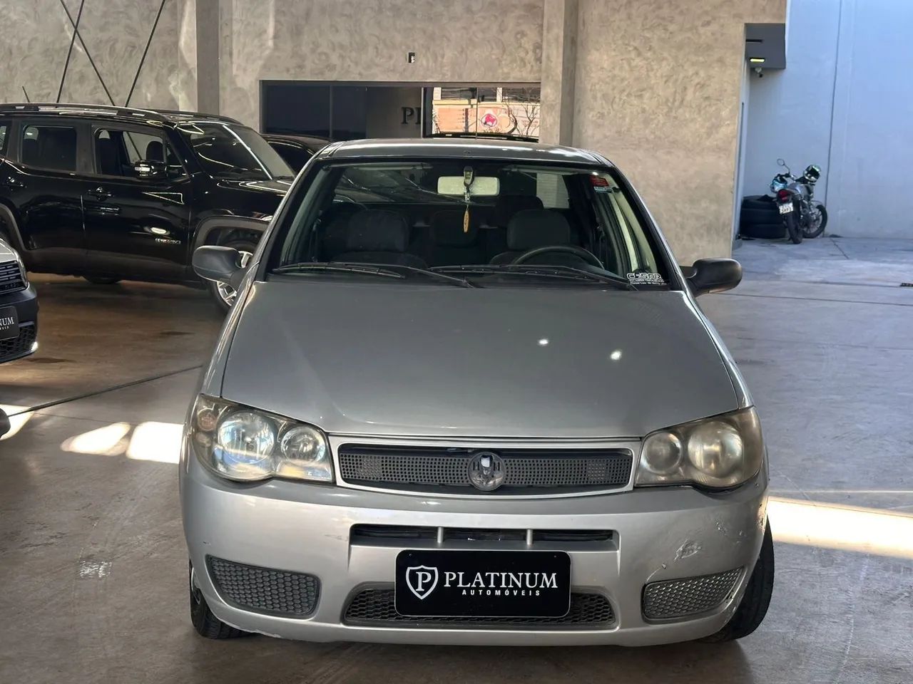 Fiat Siena Celebration 1.0 Fire Flex 8V 4P 2007 - Foto 2