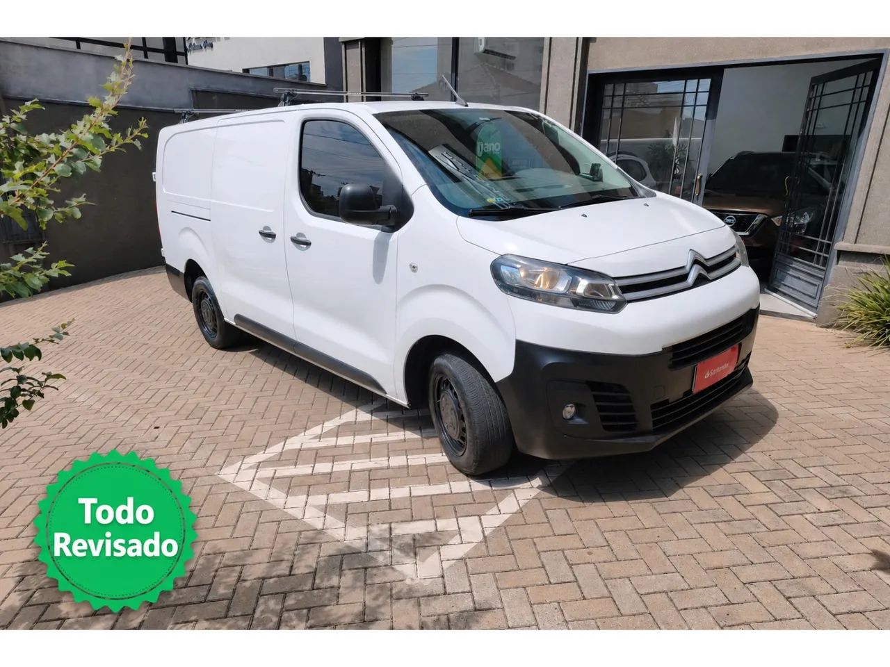 Citroën Jumpy JUMPY 1.6 FURGãO PACK TURBO DIESEL 2019