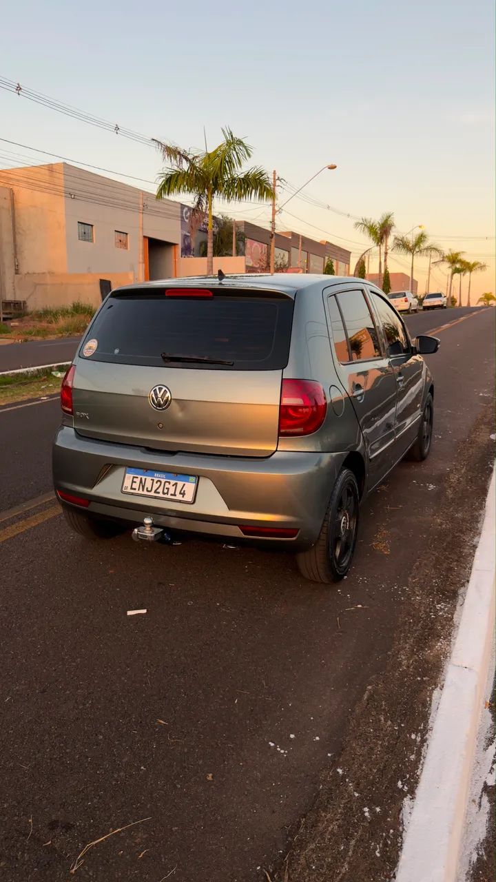 Volkswagen Fox 2010