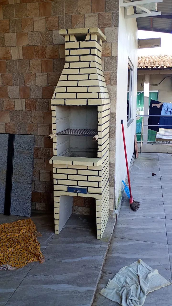 Churrasqueira Pré moldadas  - Foto 4
