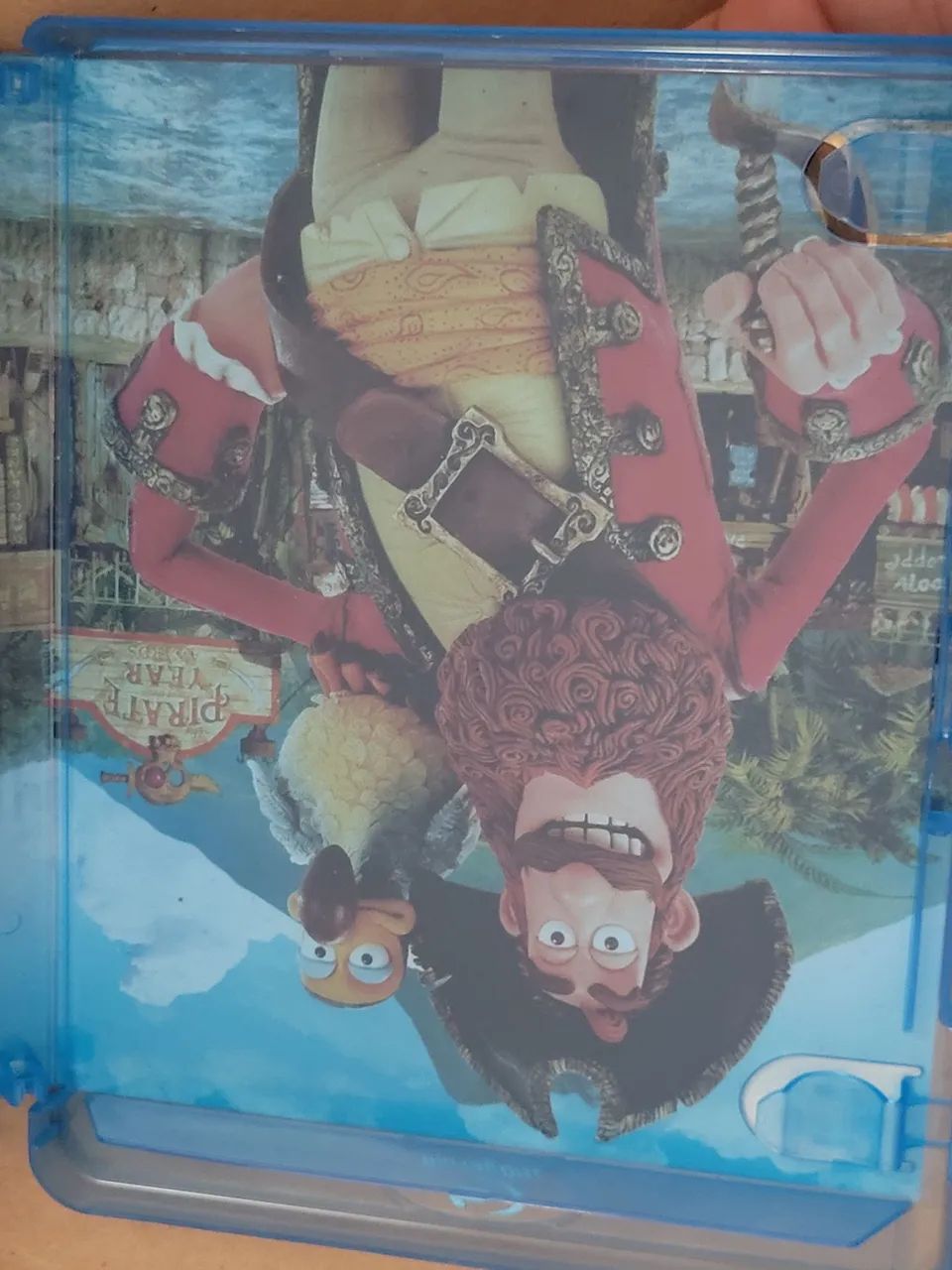 Blu-ray Piratas Pirados 3d - Foto 4