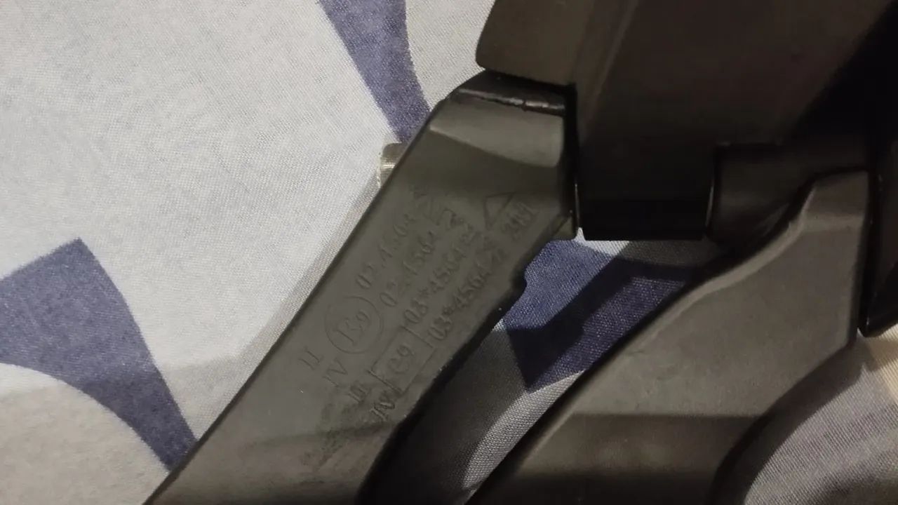 Retrovisor de Micro ônibus Volare (lado esquerdo) - Foto 3
