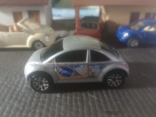 MINIATURA NEW VW CONCEPT MATCHBOX ESCALA 1/64. - Foto 2