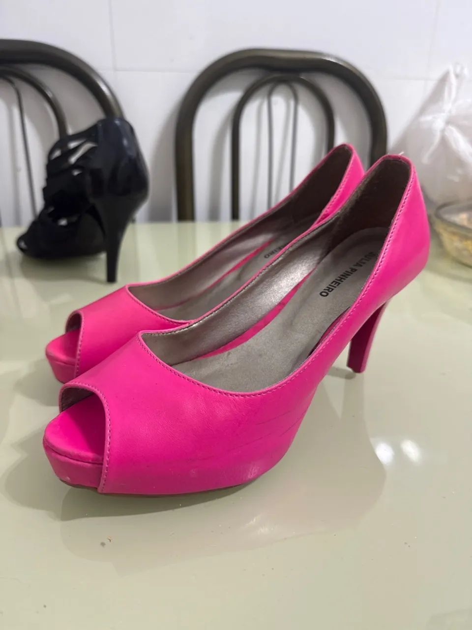 Sacrpien rosa
