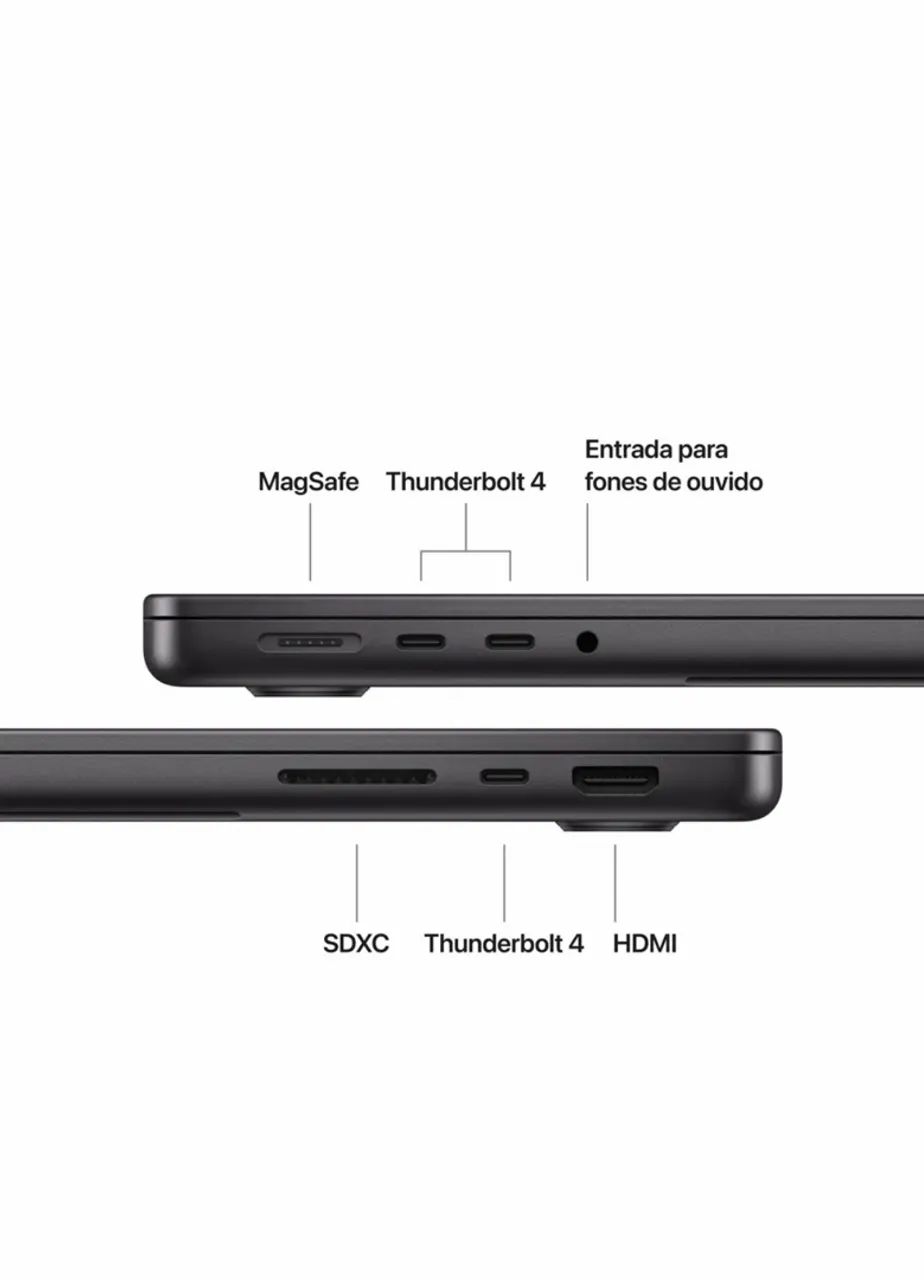 MacBook Pro M5 16GB 1T SSD - Foto 3