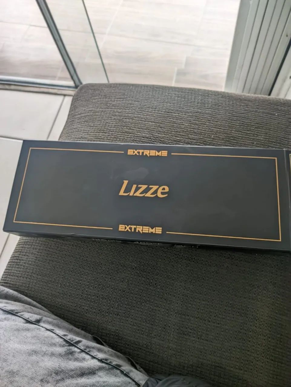 Prancha Lizze extreme  - Foto 4