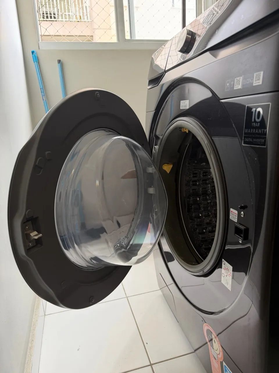 Lava e seca samsung 18kg - Foto 3
