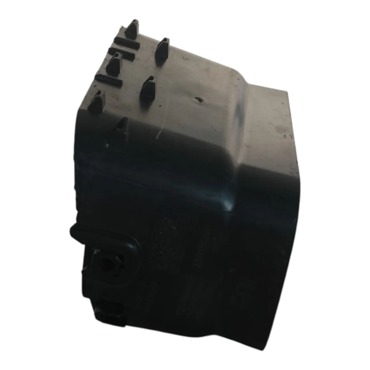 difusor ar esquerdo Renault Logan 2017 2018 - Foto 2