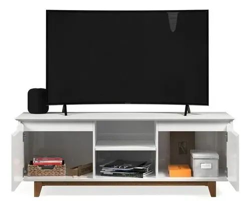 Rack Bancada Flow 2 Portas - SUPER OFERTA! - Foto 2