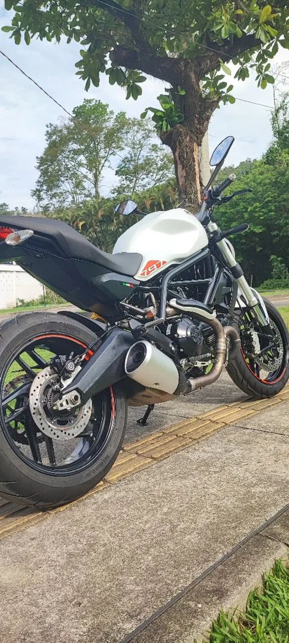 Monster 797 2019 - 1537309519 | OLX