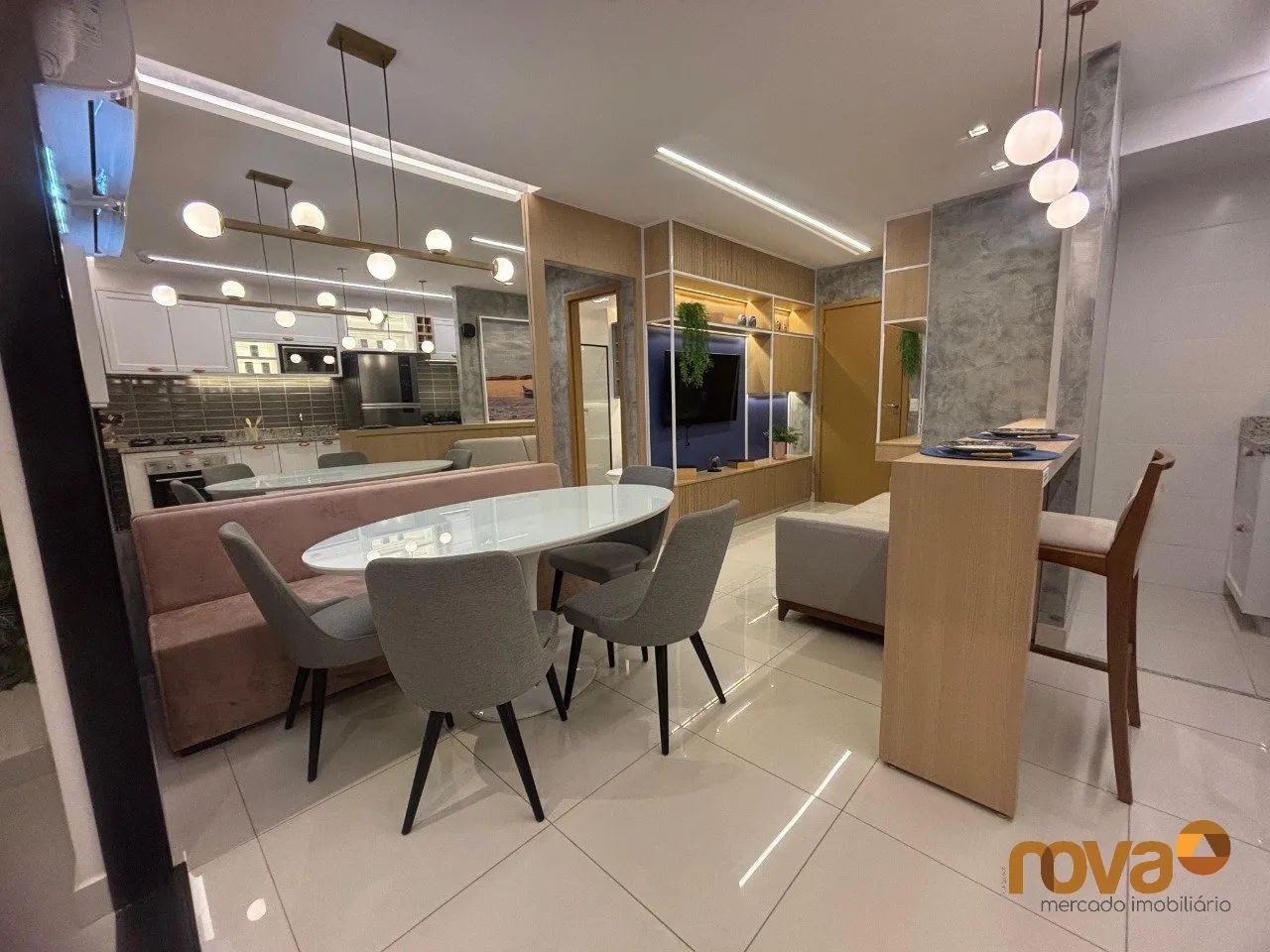 Apartamento 2 Quartos, 1 Suíte, St. Crimeia Oeste