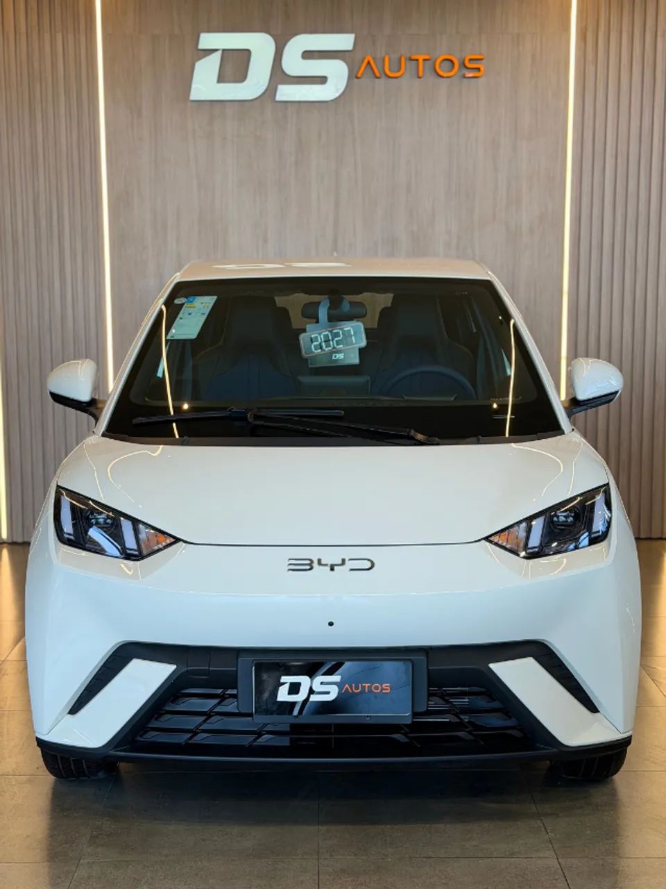 BYD Dolphin Mini (Elétrico) 2027 - Foto 3