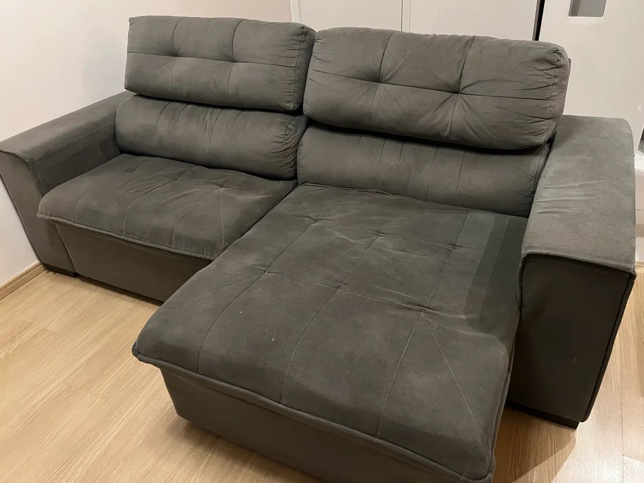 Sofá retrátil 