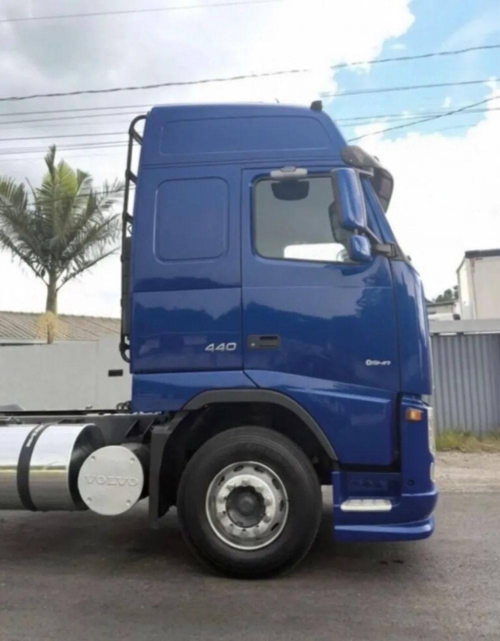 volvo fh 440 6x4 2011  - Foto 5