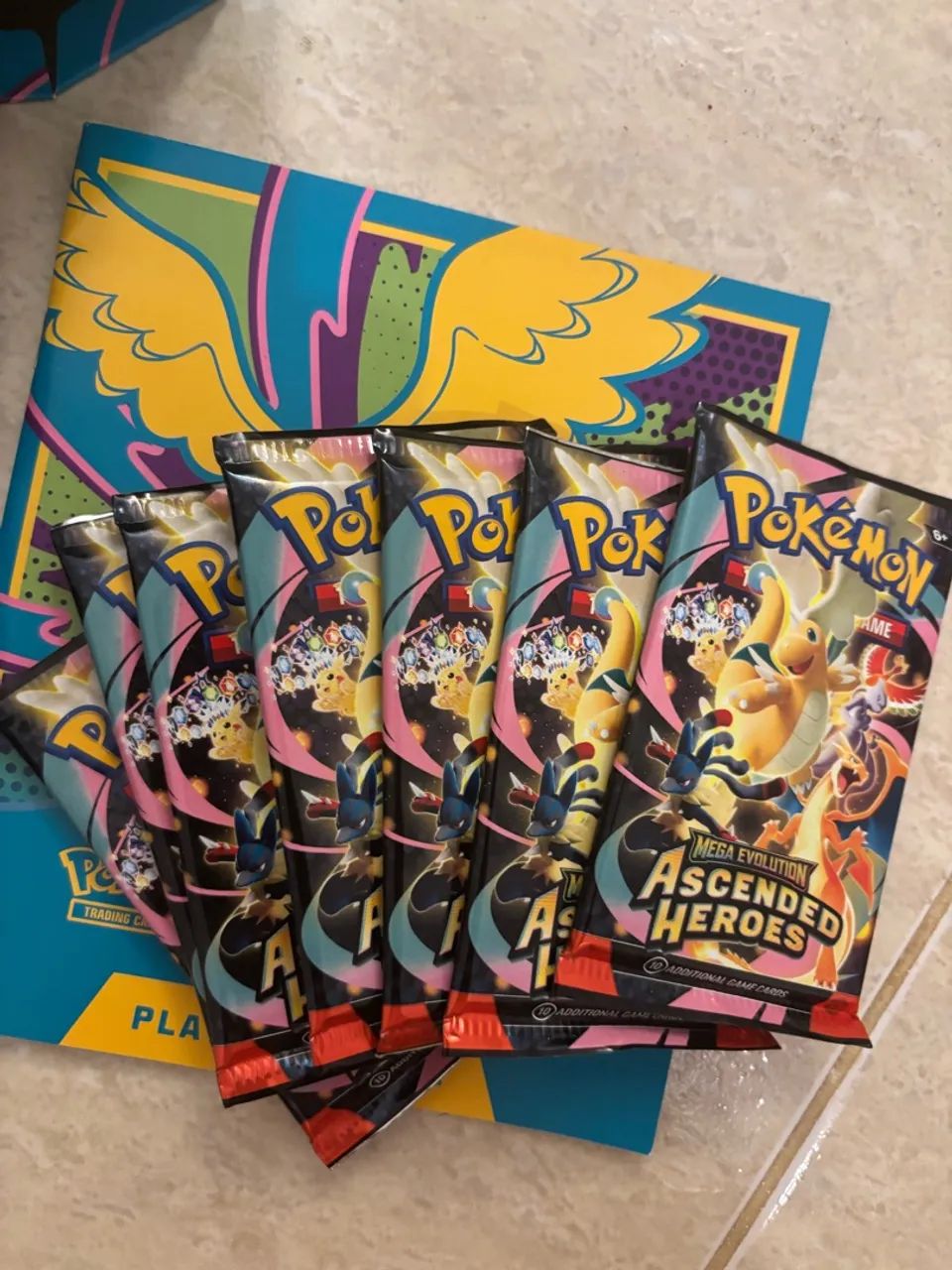 Pokémon mega Evolution Ascended Heroes - Foto 4