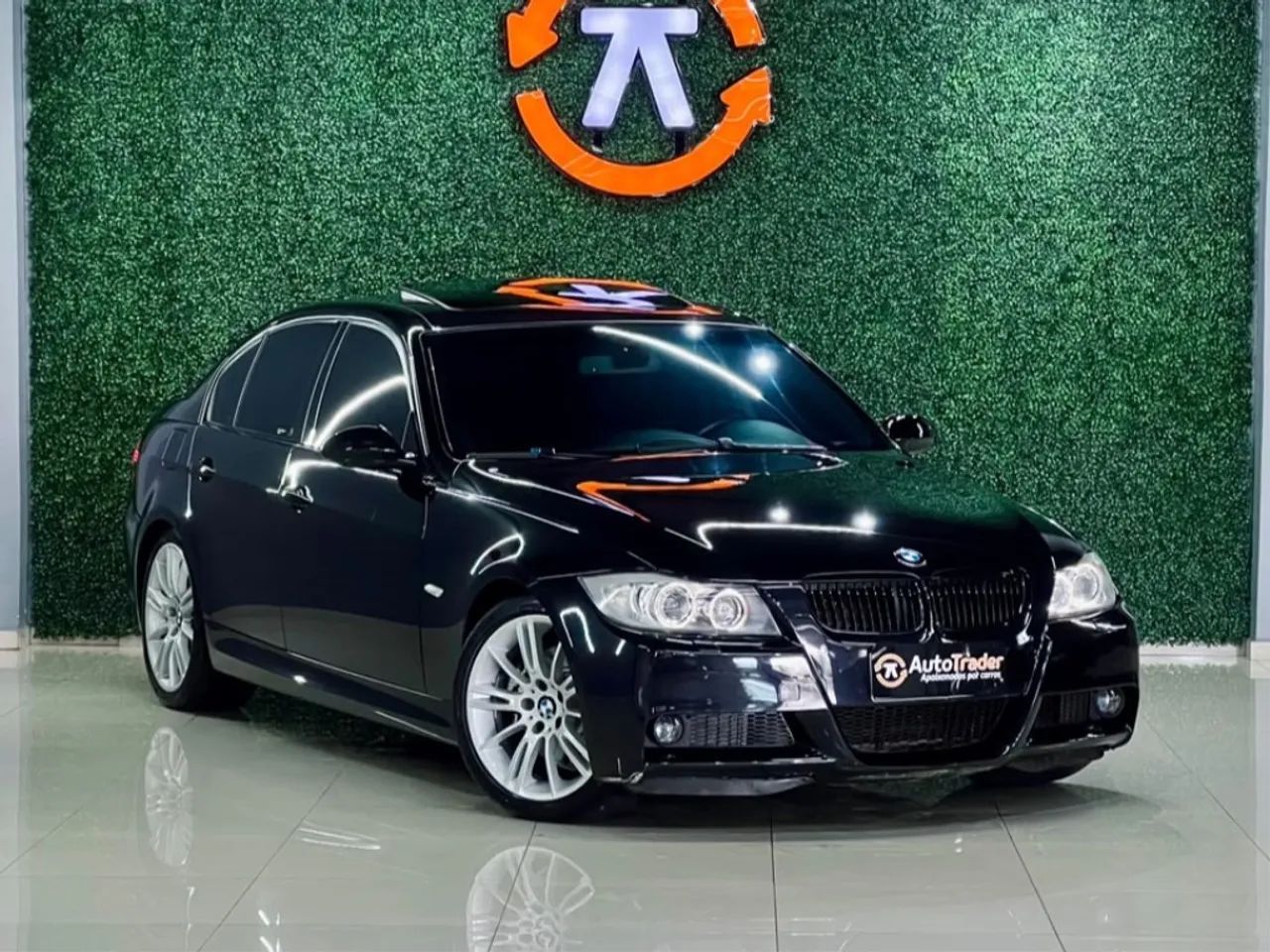 BMW 330I A Motorsport 4P 2007