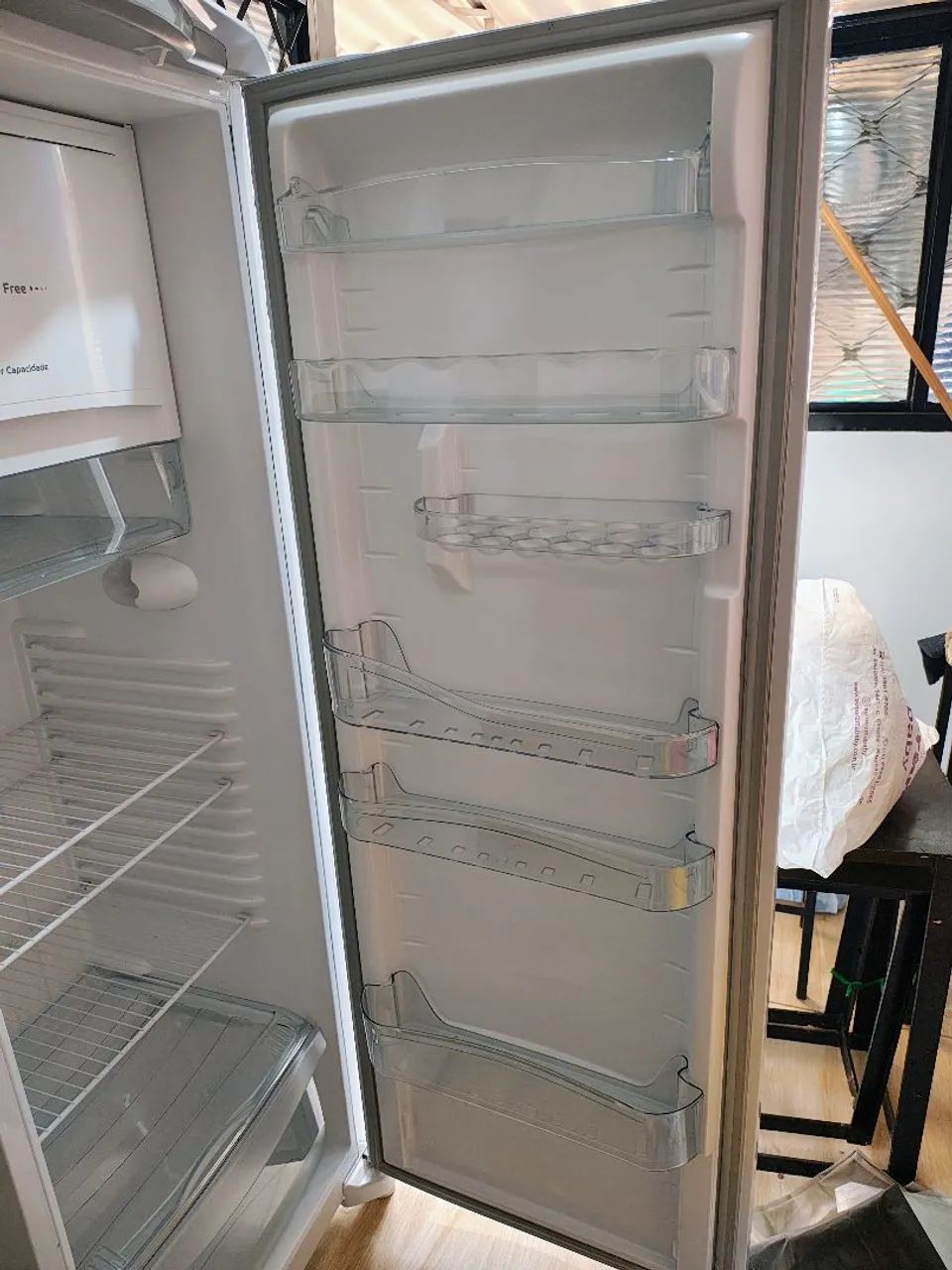Geladeira extremamente nova!!!!  - Foto 4