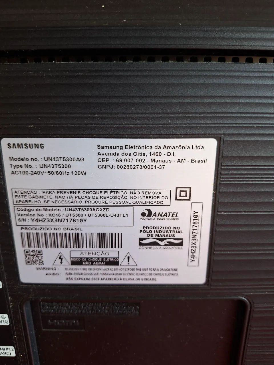 Smart TV Samsung  - Foto 4