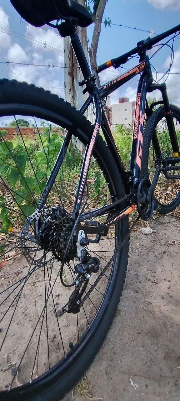 Bicicleta GTS MX7 quadro 19 ,aro 29 - Foto 2