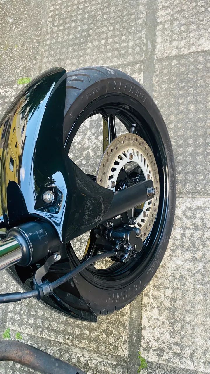 CB 300R 2013 FLEX MOTO EXTRA CONSERVADA 100% REVISADA E CUIDADA  - Foto 3
