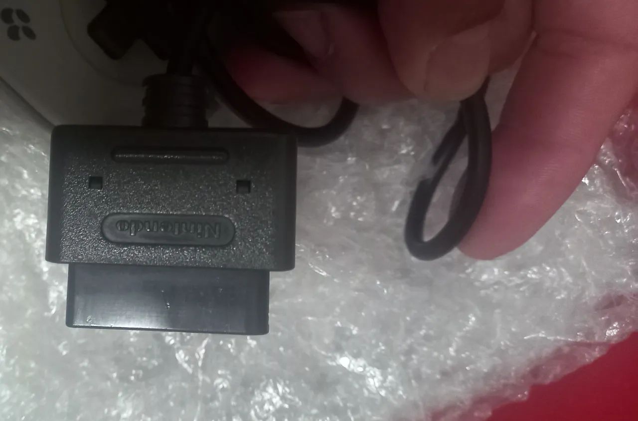 Controle super famicom excelente  - Foto 3