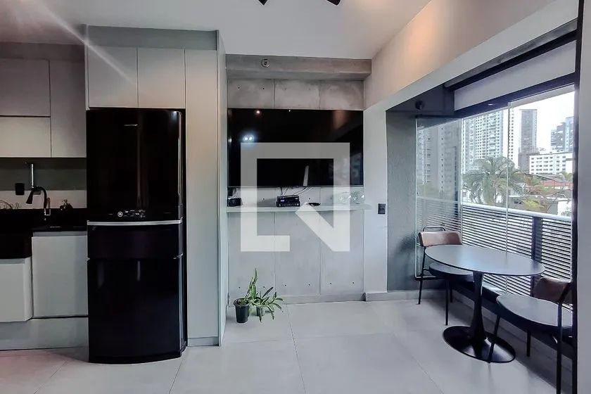 Apartamento à Venda - Vila Mariana, 1 Quarto, 42 m2