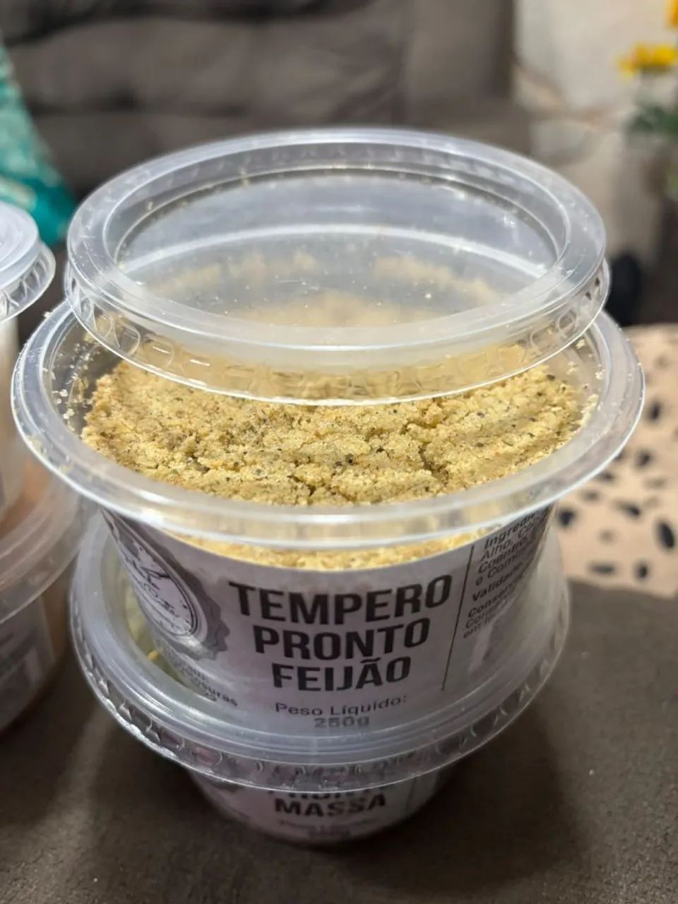 Tempero Caseiro Pronto - Praticidade e Sabor Para Sua Cozinha!<br> - Foto 5