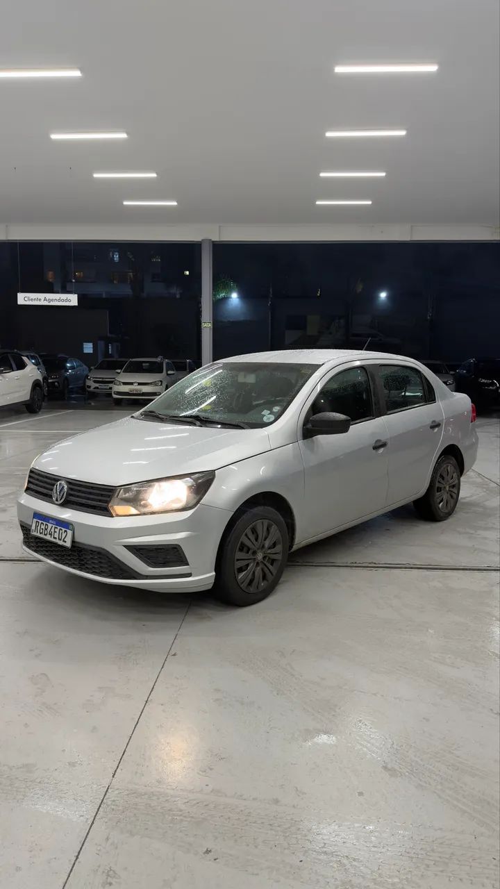 Volkswagen Voyage 2021