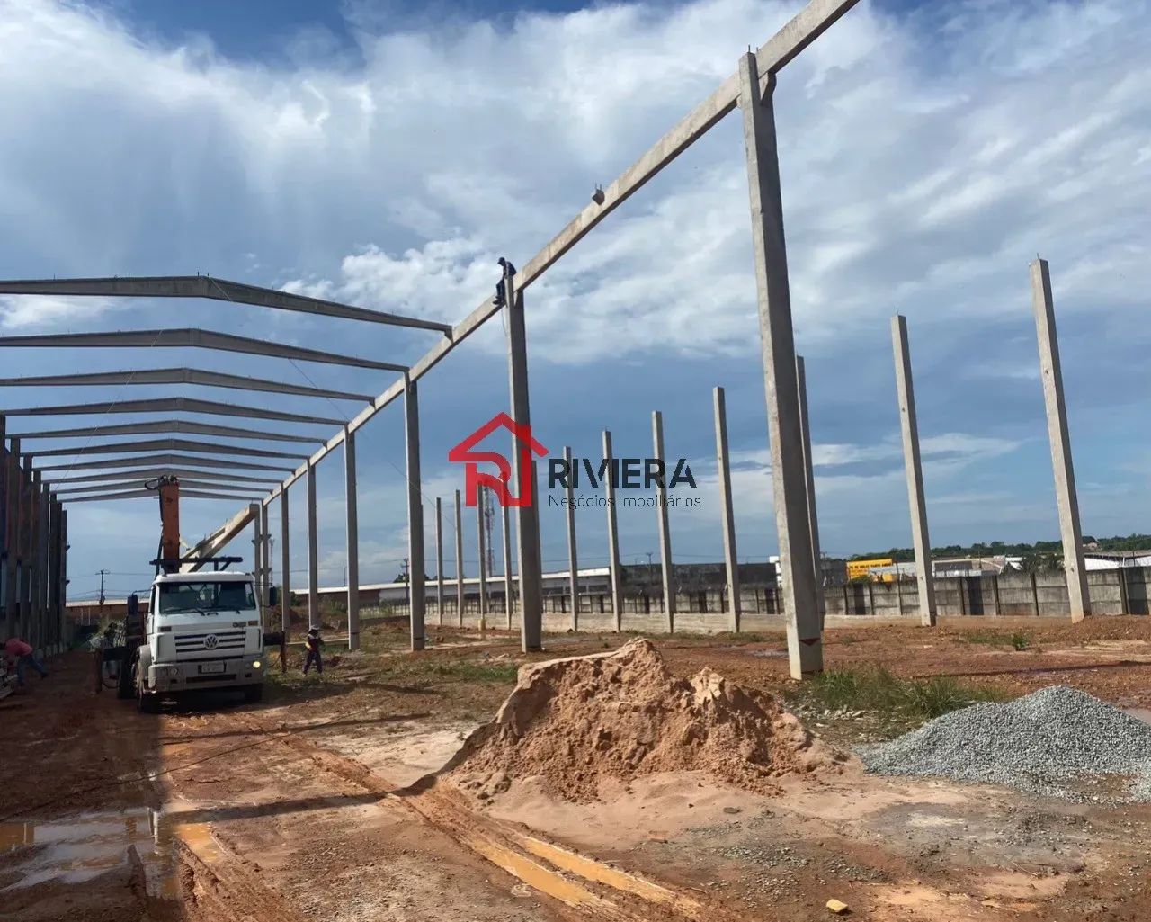 GALPAO COMERCIAL em SÃO LUÍS - MA, TIBIRI - Foto 5