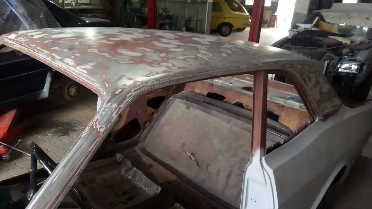 Ford Corcel II L 1975 - Foto 5