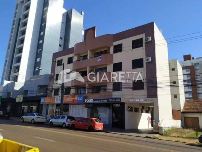 Apartamento para locação no EDIFÍCIO GAIVOTAS no CENTRO, TOLEDO - PR
