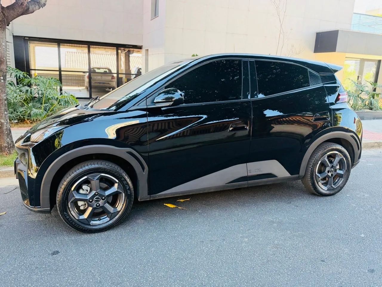 BYD Dolphin Mini (Elétrico) 2025 - Foto 2